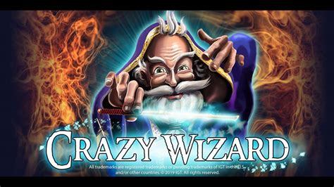 Crazy Wizard 888 Casino